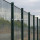 Pagar Wire Fence-Welded Wire Mesh yang Indah